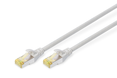 DIGITUS CAT 6 A S/FTP patch cord Cables & Adapters