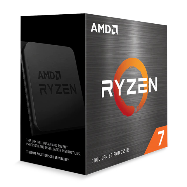 [9643325000] AMD Ryzen 7 580 AMD R7 4.7 GHz AM4 105 W CPUs