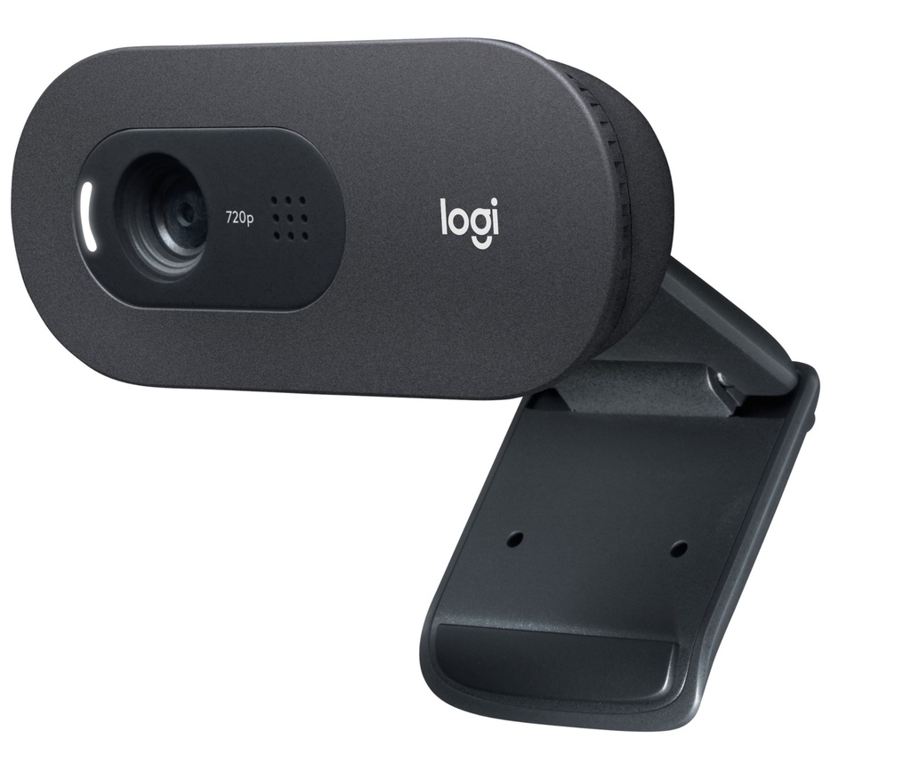 Logitech C505 HD Web Camera 1280 X 960-001364 Network Cameras