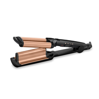 [9665413000] BaByliss Deep Waves Curling iron Warm All hair Dry hair 160 °C 200 °C Household Small Appliances