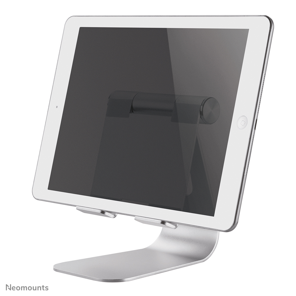 Neomounts Tablet stand up to 11 inch foldable universal Silver Flatscreen Accessory Monitor Accessories DS15-050SL1