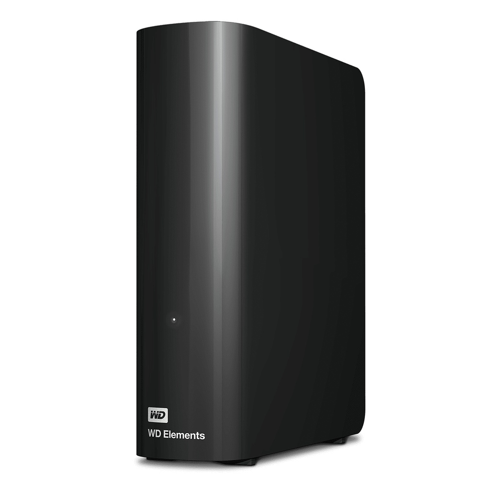 WD Elements WDBWLG0160HBK-EESN 16 TB 2.0/3.2 Gen 1 (3.1 Gen 1) Black HDDs