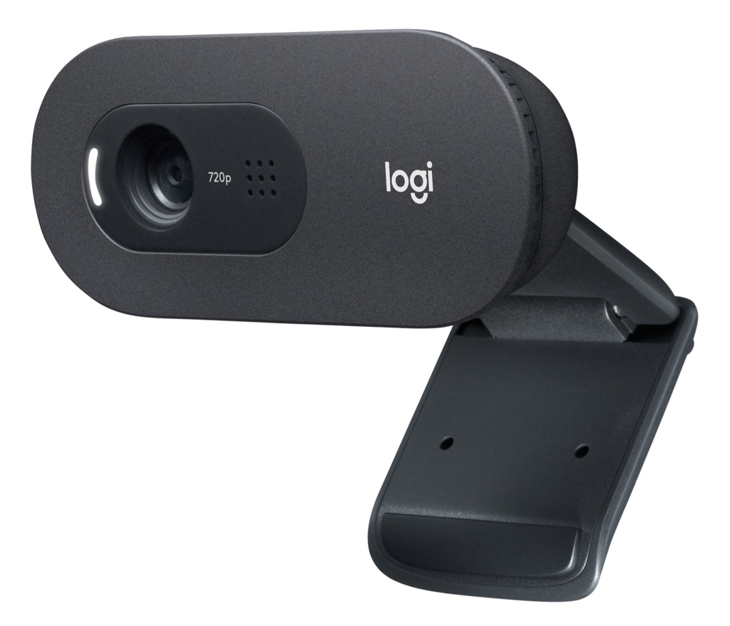 [9696083000] Logitech C505e 1280 x 720 pixels 30 fps 1280x720@30 FPS 720p 60° USB Webcams
