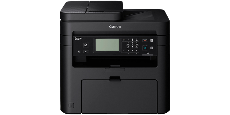 Canon MF 237 w i-SENSYS Serie Printer b/w Laser/LED 600 dpi 23 A4 1418C030