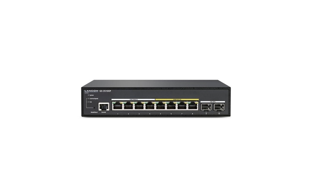 Lancom GS-3510XP Switch Wi-Fi Network Equipment