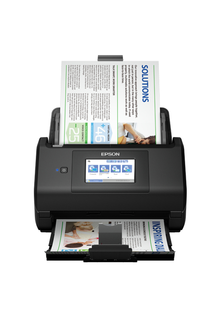 [9734031000] Epson WorkForce ES-580 W document scanner Document A4 Scanners