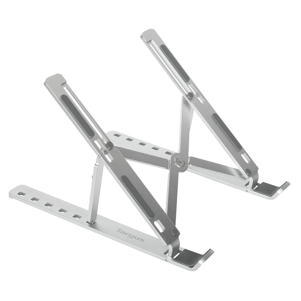 Targus Laptop stand aluminum 25.4 cm (10 inch) 15.6-inch (15.6 Other Accessories Silver AWE810GL
