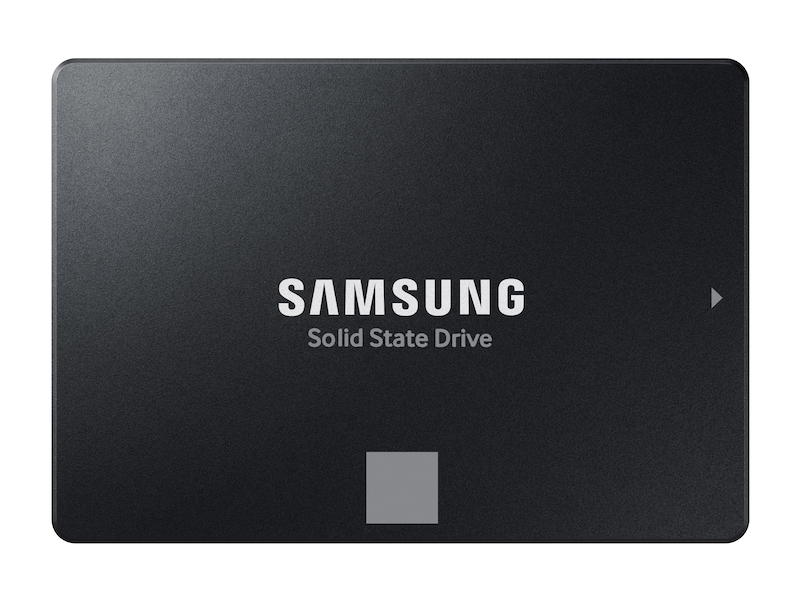 Samsung 870 EVO MZ-77E1T0B SSD encrypted 1 TB internal 2.5 inch (6.4 cm) 2.5 inch SATA 6 GB/s/V-NAND/MKX/560 MB/s read SSDs