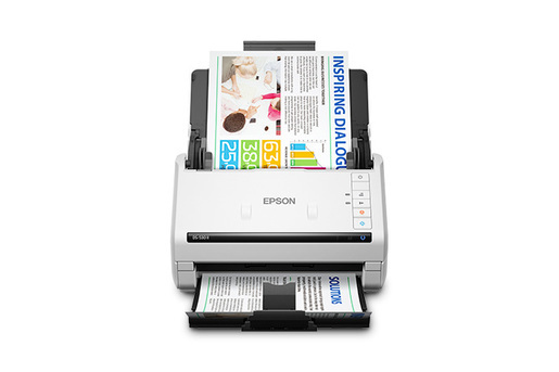 Epson WorkForce DS-530II document scanner Document A4 Scanners