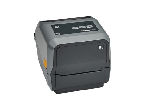 Zebra ZD621 Thermal transfer 300 x 300 DPI 152 mm/sec Wired & Wireless gray Printers
