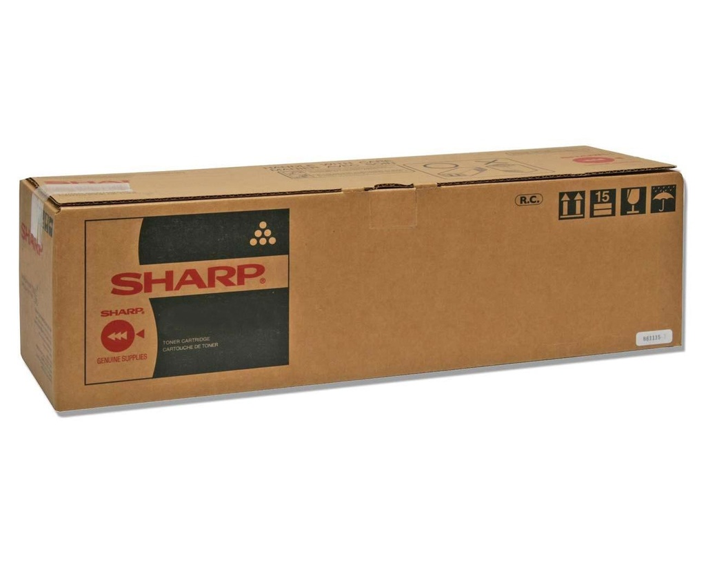 Sharp Toner MX-61GTCA Cyan Original Toner Cartridge Toner Cartridges