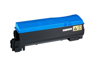 Kyocera TK 550C Toner Cartridge Original cyan 6000 pages Toner Cartridges