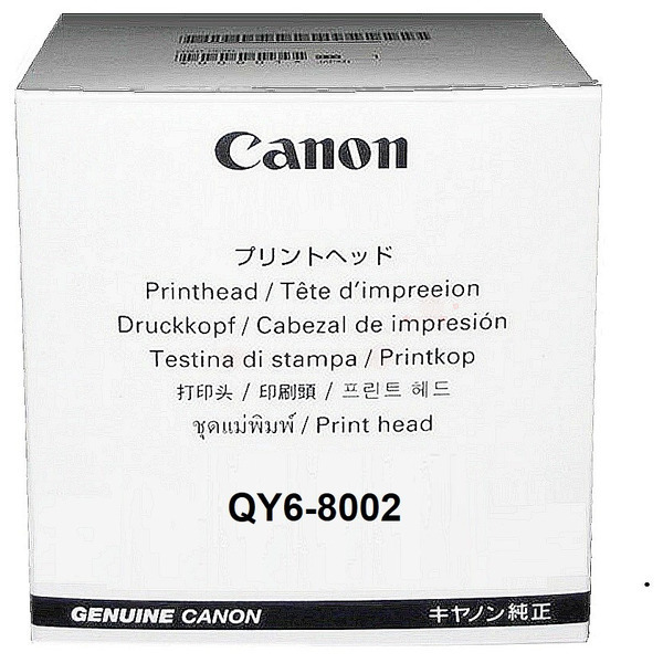 Canon Printhead Black Pixma G1400 QY6 8002 000 Printing Accessories