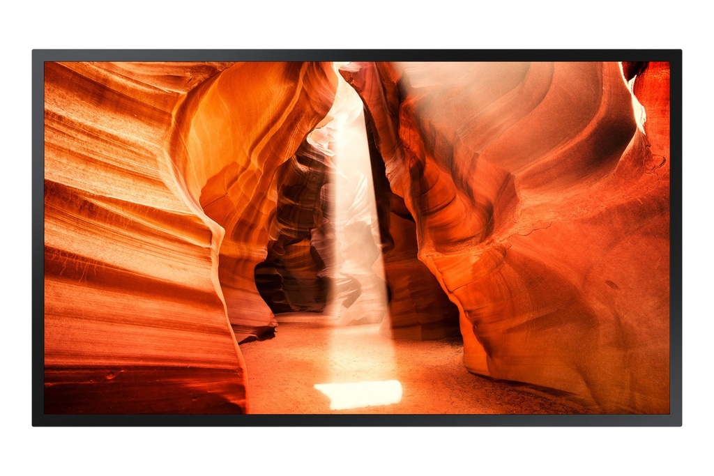 Samsung OM55N-S Digital signage flat panel 139.7 cm (55 inch) LCD 1920 x 1080 pixels Wi-Fi Digitale Signage