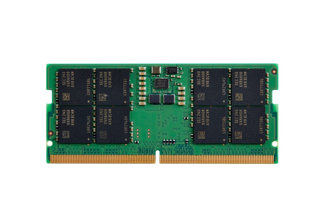 [16686273000] HP 16 GB Bulk 5600 MHz Non-ECC SO-DIMM DDR 5 RAM (laptop 4/6/8 G9/G10/G11/G1i, mWS G9/G10/G11/G1i) HP HAN Memory Modules
