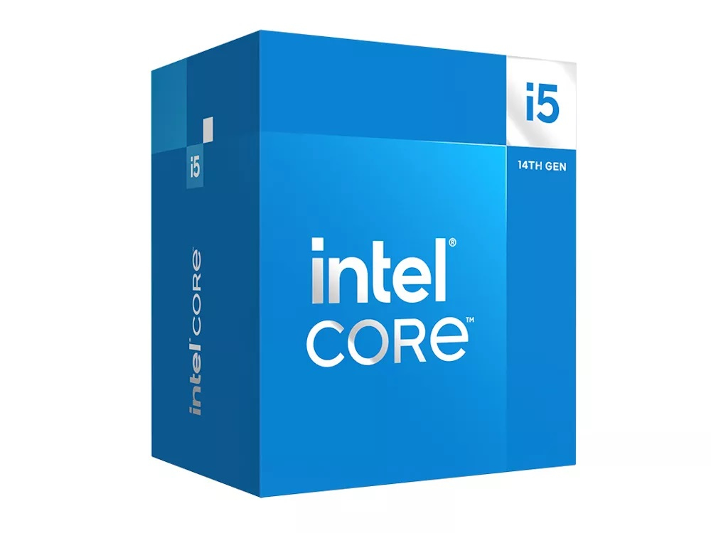 [18002656000] Intel Core i5-14400F i514400F 2 5 5 BX8071514400F Core i5 2.5 GHz CPUs