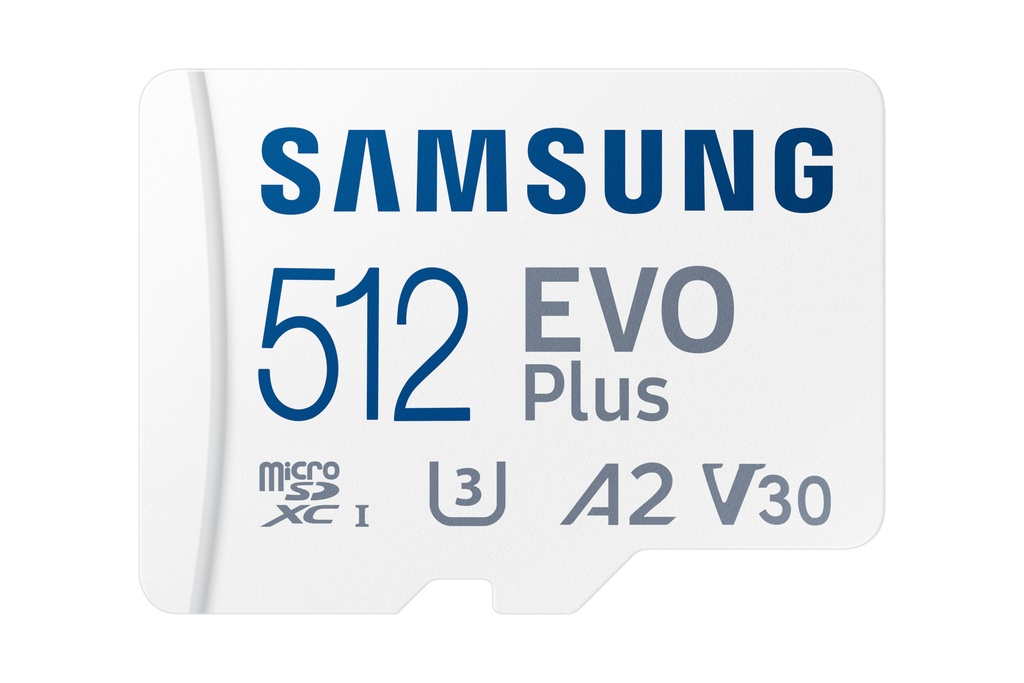 [18466097000] Samsung Evo Plus microSD 2024 Micro SD Flash Memory