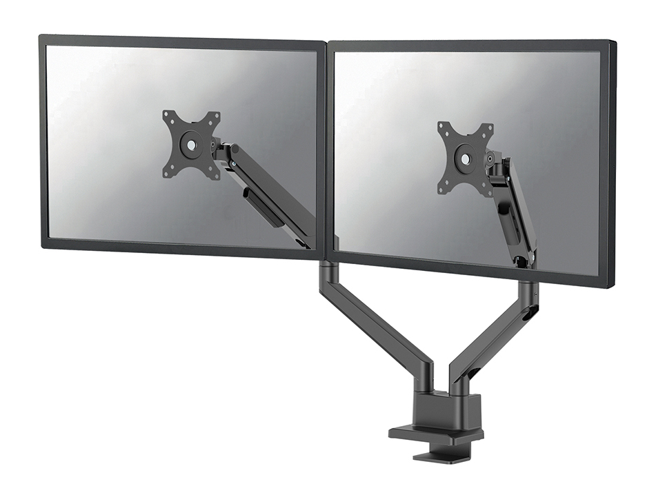 [18839095000] Neomounts Next Slim Desk Mount double display Monitor Accessories