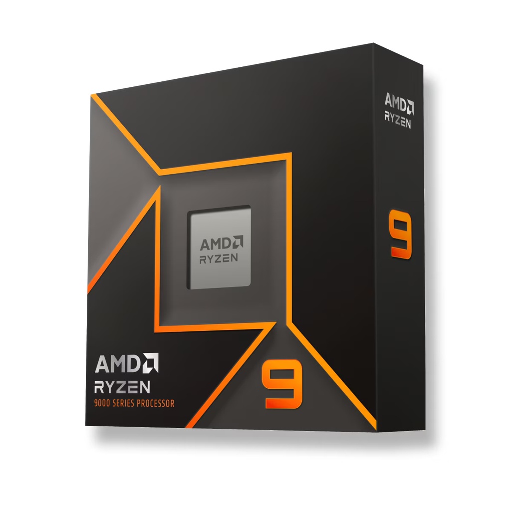AMD Ryzen? 9 9950x Boxed-Version AMD R9 5.7 GHz CPUs