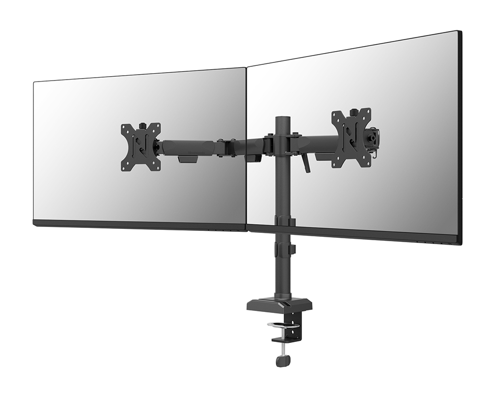 [19444049000] Neomounts NERO Single Flat Screen Desk M Monitor Accessories