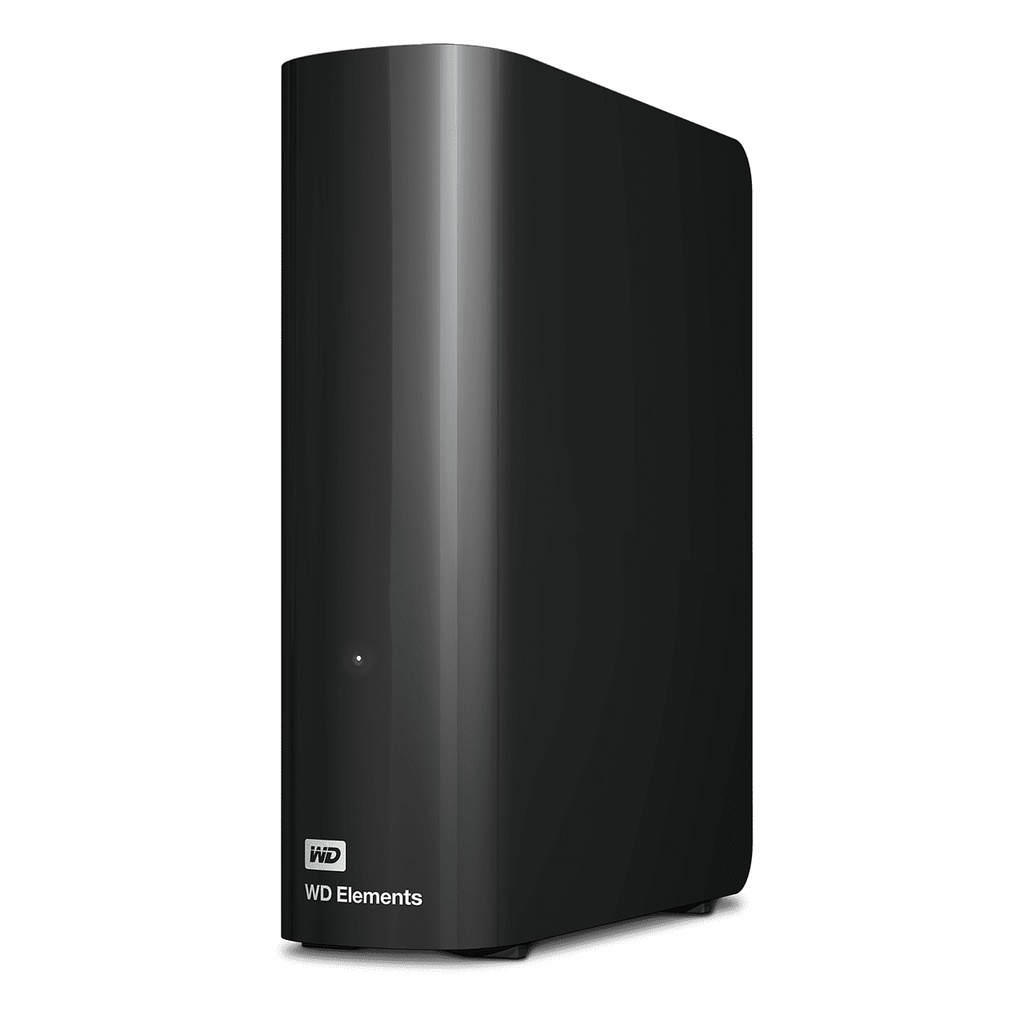 [7817628000] WD WDBWLG0140HBK WD Elements desk-top HDD SATA HDDs