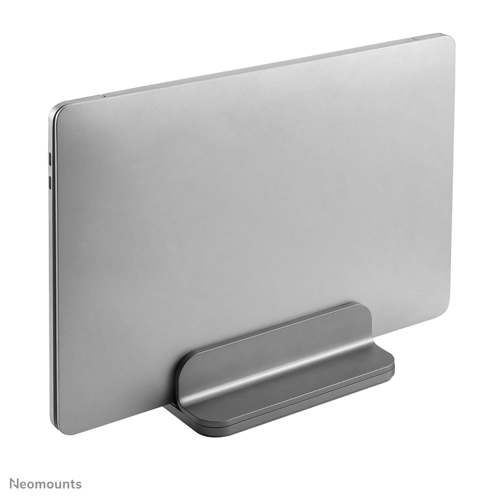 [9287924000] Neomounts NSLS300 Laptop holder 11-17 inch universal Laptop storage stand gray aluminum 27.9 cm (11 inch) 43.2 cm (17 inch) 279.4 431.8 mm (11 17 inch Laptop Accessories