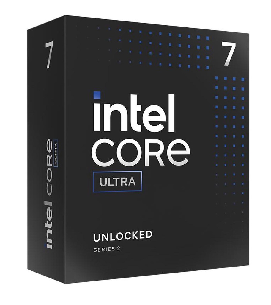 [19342179000] Intel 30Mb Intel Socket 1851 (Core Ultra 100&200) Box Set CPUs BX80768265KF