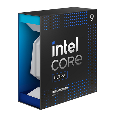 Intel Core Ultra 9 285K FCLGA18W 9 Core Ultra 9 5.7 GHz CPUs