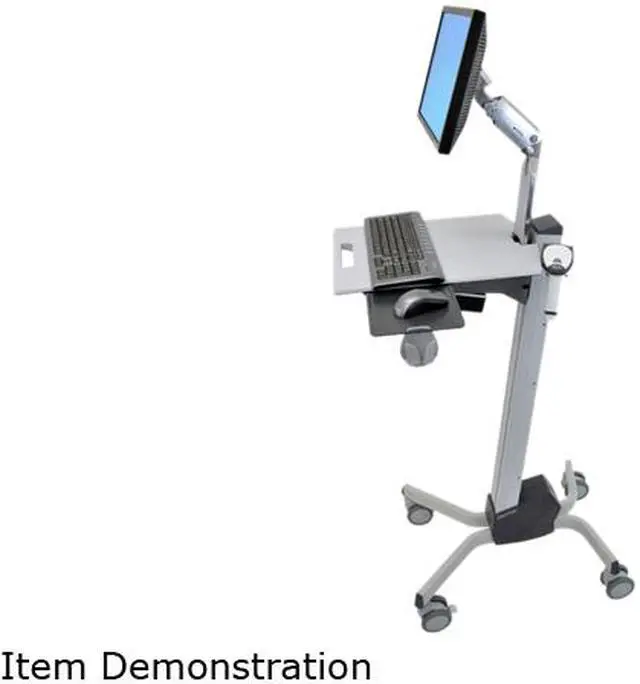 Ergotron Neo-Flex LCD Cart Monitor Accessories