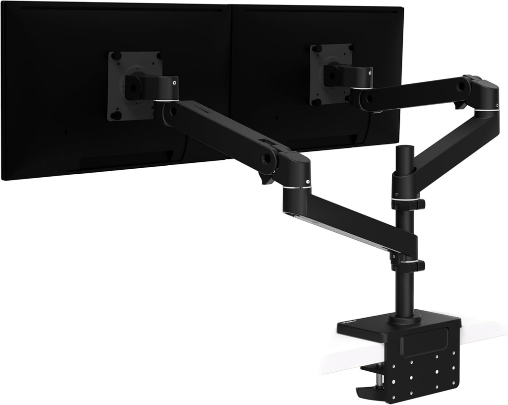 Ergotron LX Pro Arm Dual display Stacking Monitor Accessories
