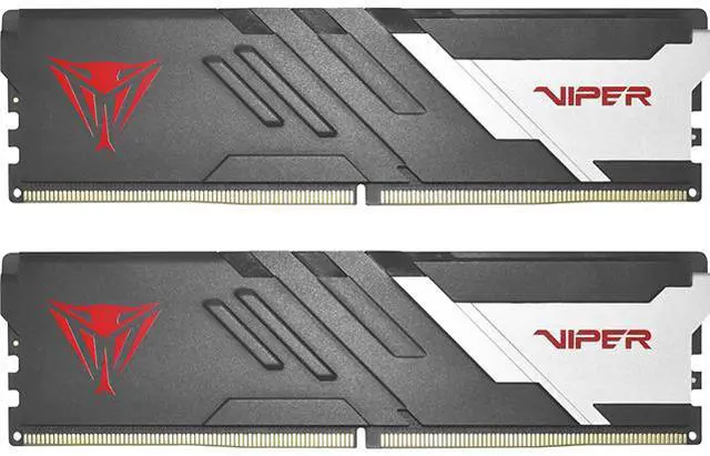 PATRIOT Memory Viper Venom PVV532G640C32K 32 GB 2 x 16 GB DDR 5 6400 MHz 288-pin DIMM Memory Modules