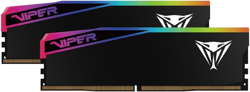 Patriot 2x32 Viper Elite 5 Ultra CL28 64 GB DDR Memory Modules VEU564G6028K