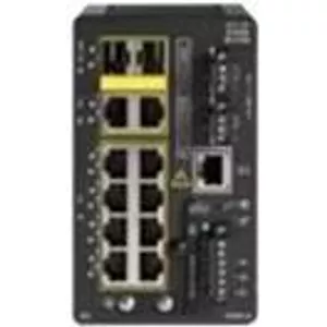 Cisco Catalyst IE 3100 8T2C E Managed L2 Gigabit Ethernet (10/100/1000) Rack mounting Network Equipment
