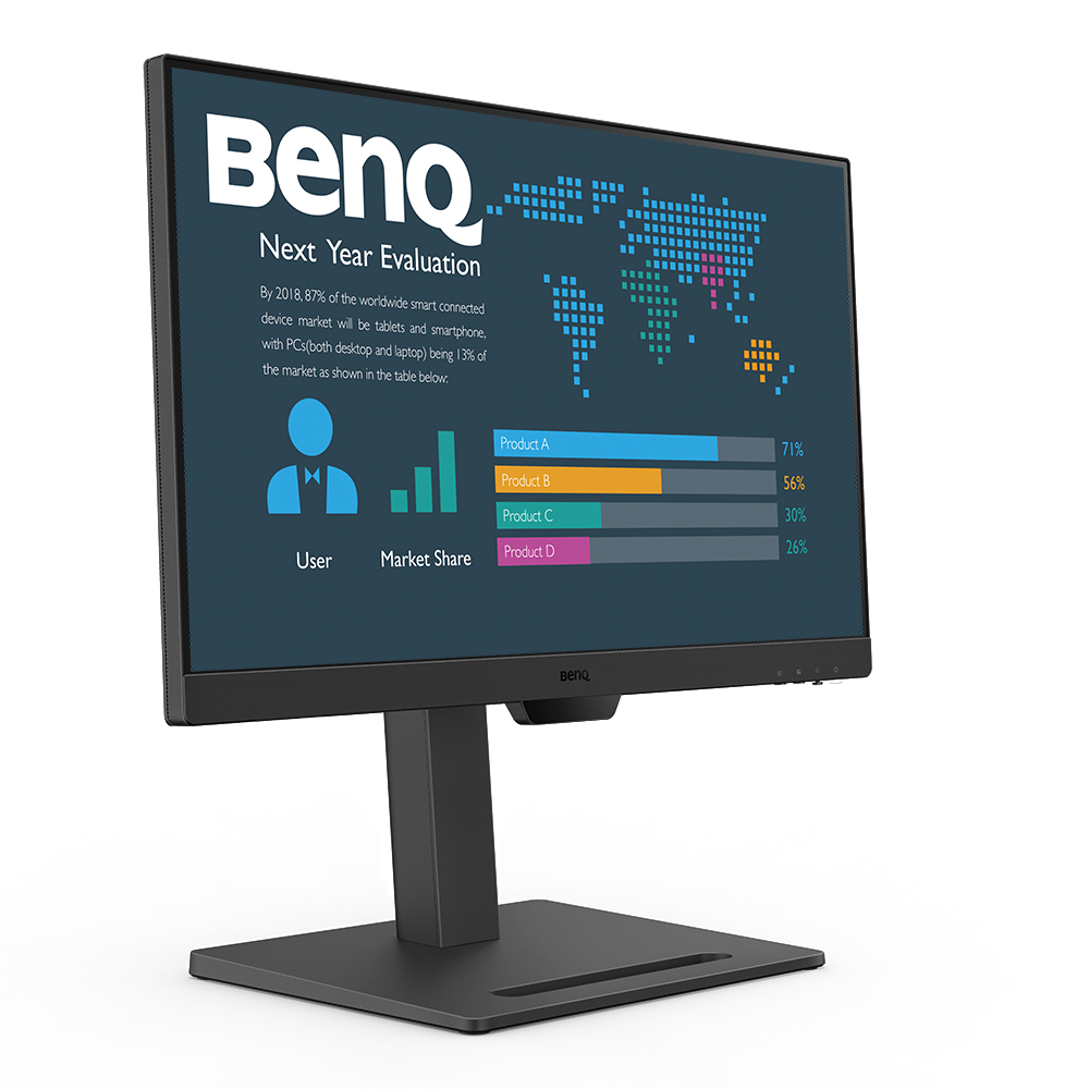 [18970753000] BenQ Bl2490T Business LED-Monitor 24 inch Flat Screen 23.8-inch Monitors 9H.LMHLJ.LBE