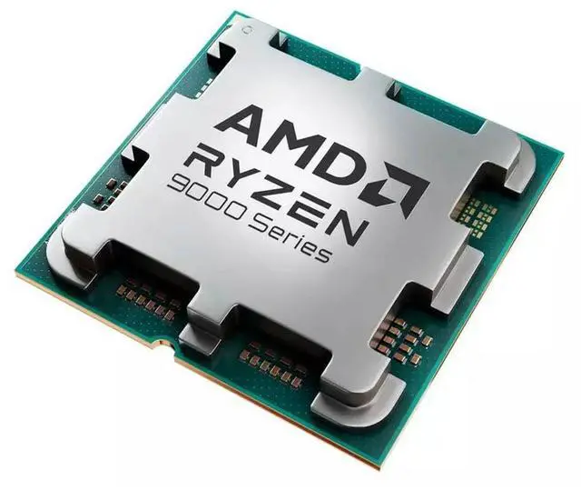 AMD Ryzen? 5 9600X Tray-Version AMD R5 5.4 GHz CPUs
