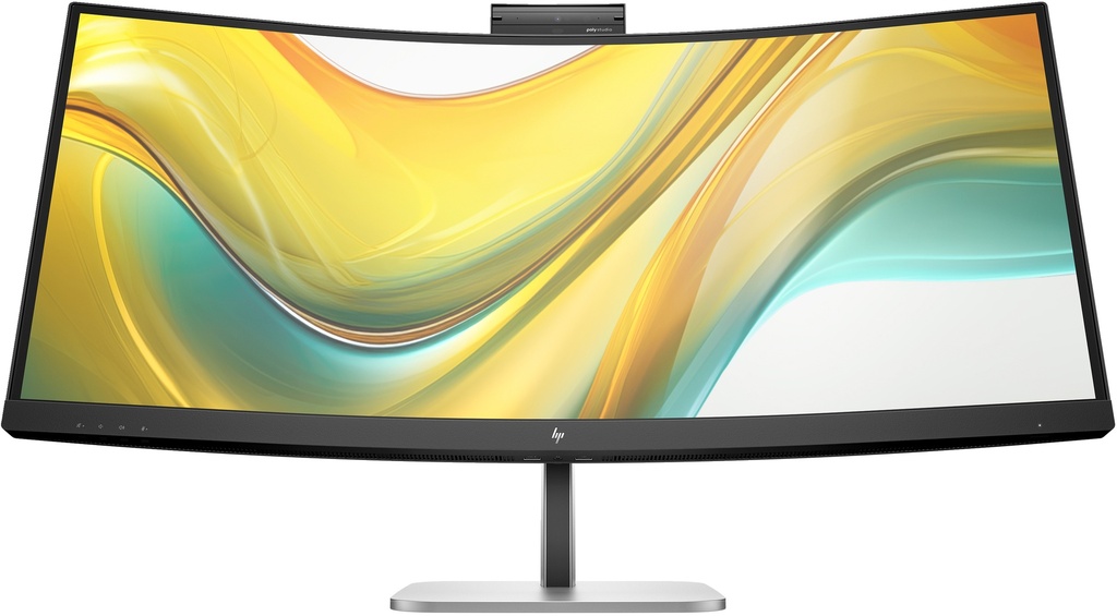[19944353000] HP 534pm Series 5 Pro 34 WQHD Flat Screen 34-inch Monitors