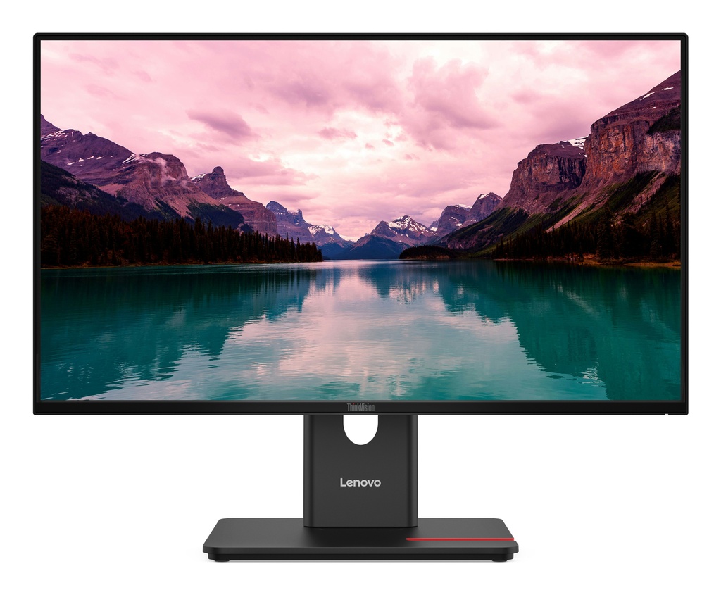 [20187379000] Lenovo ThinkVision T24- 23.8-inch/23.8 inch Flat Screen 1,920x1,080 IPS Monitors