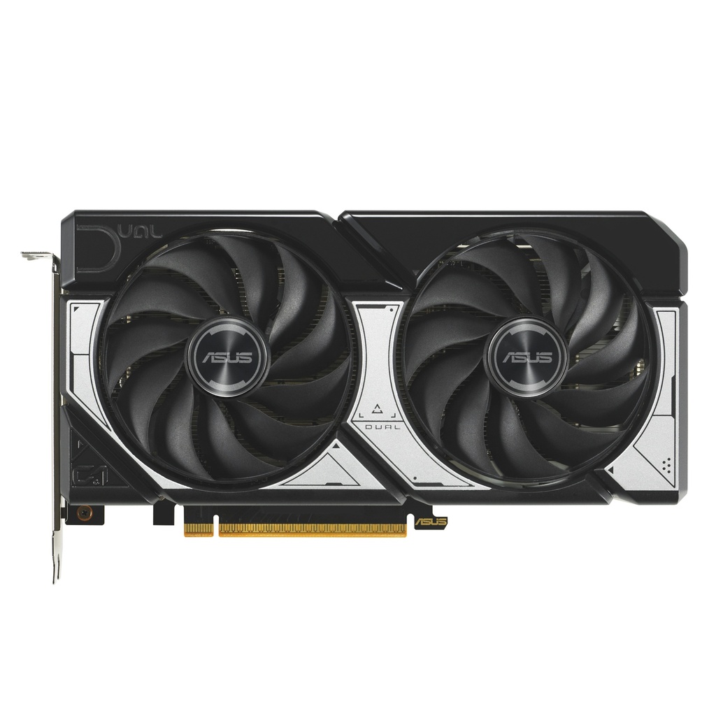 ASUS Dual GeForce RTX 5060 OC A Graphics card PCI Graphics Cards