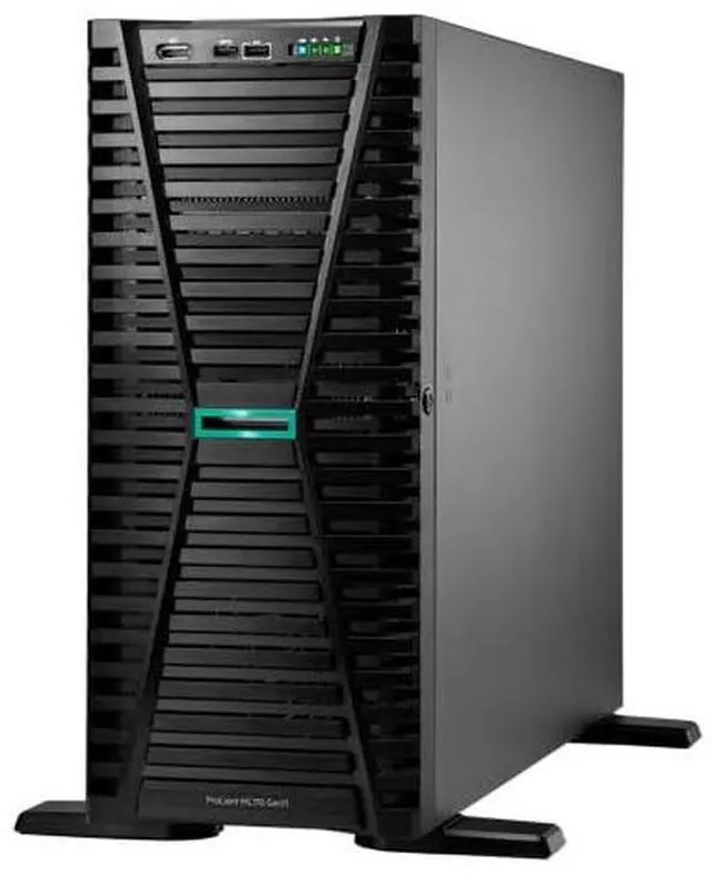 [21350744000] HPE ProLiant Dl320 Gen11 4510 Server Xeon silver Servers