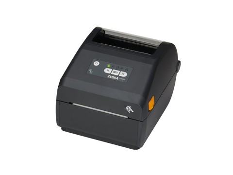 Zebra ZD421D Direct thermal 300 x 300 DPI 102 mm/sec Wired & Wireless gray Printers