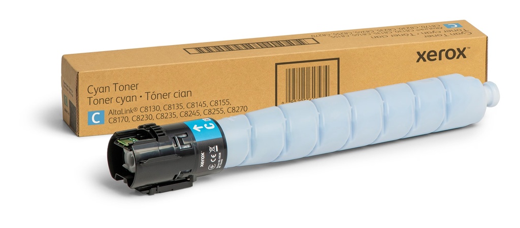 [10972061000] Xerox 21000 pages Cyan 1 PC(s) Original Toner Cartridges 006R01747