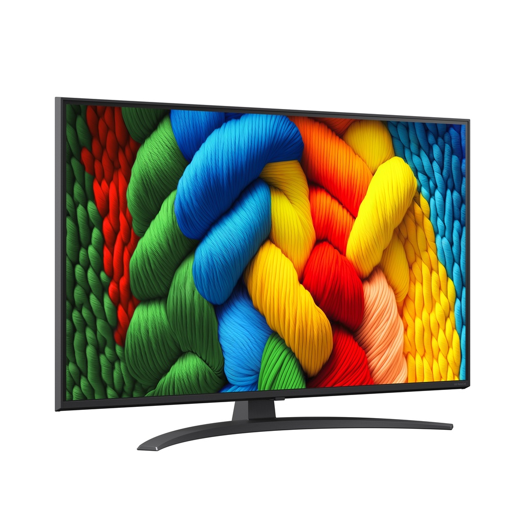 [21292889000] LG NanoCell AI 43NANO81A6A 43 inch Smart-TV LCD TV 109.2 cm LCD TVs