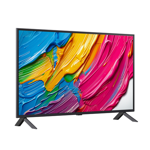 [21294255000] LG QNED AI 43QNED80A6A 43 inch Smart-TV Wi-Fi LCD TV 109.2 cm LCD TVs