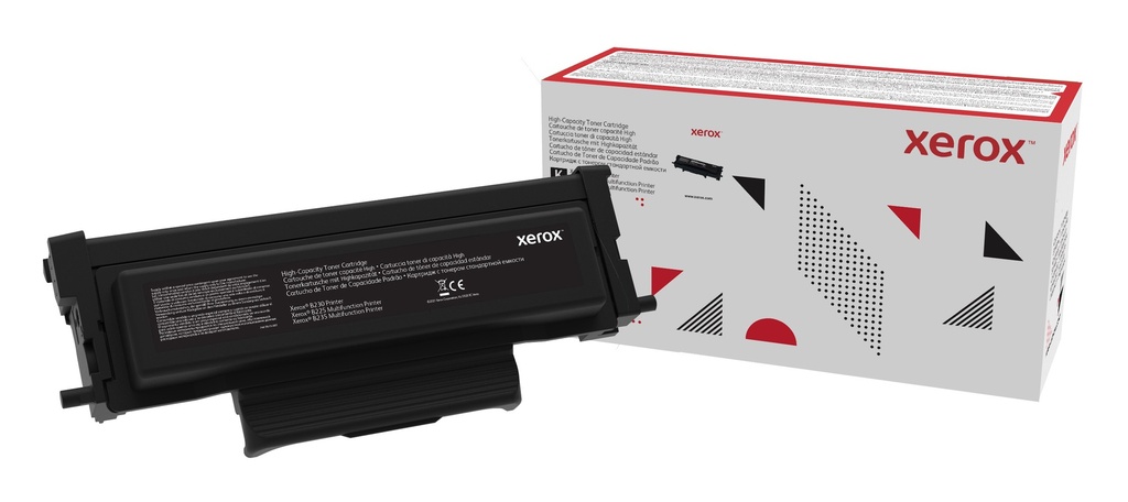 Xerox 006R04400 Toner Black for B225 B230 B235 Original Toner Cartridge Toner Cartridges