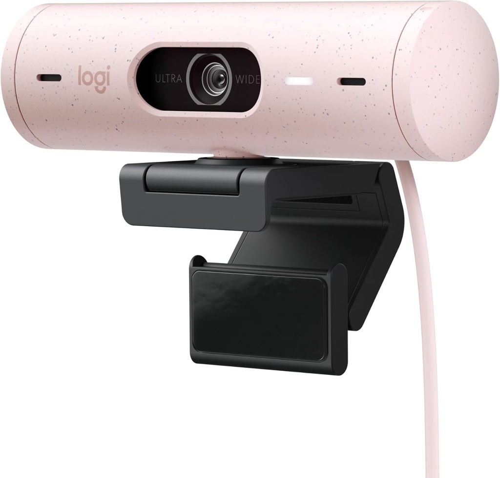 [14793377000] Logitech Brio 500 web camera Business Webcams