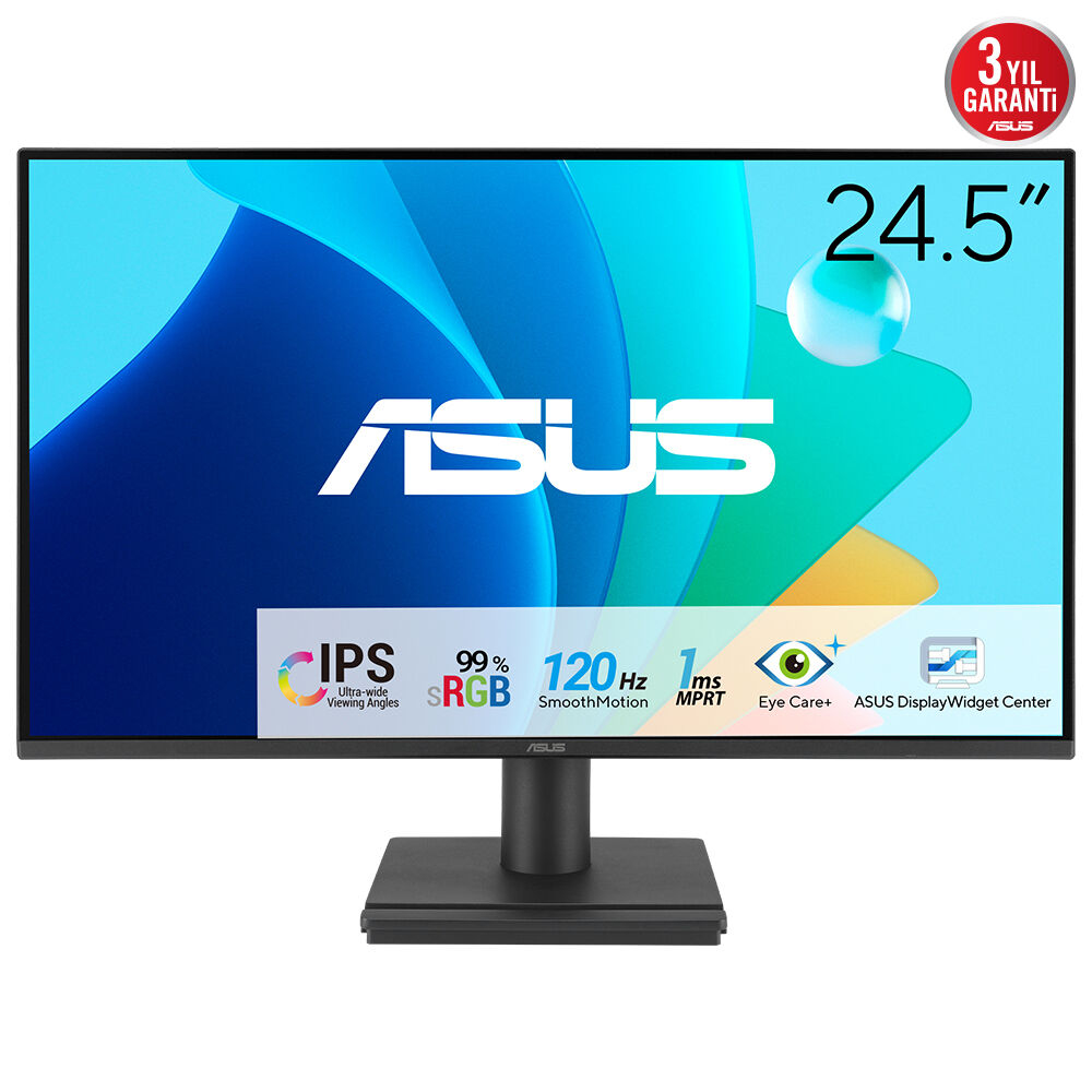 [20144685000] ASUS Eye Care Va259Hga Gaming Monitor EEK E A G Flat Screen 62.2 cm Monitors
