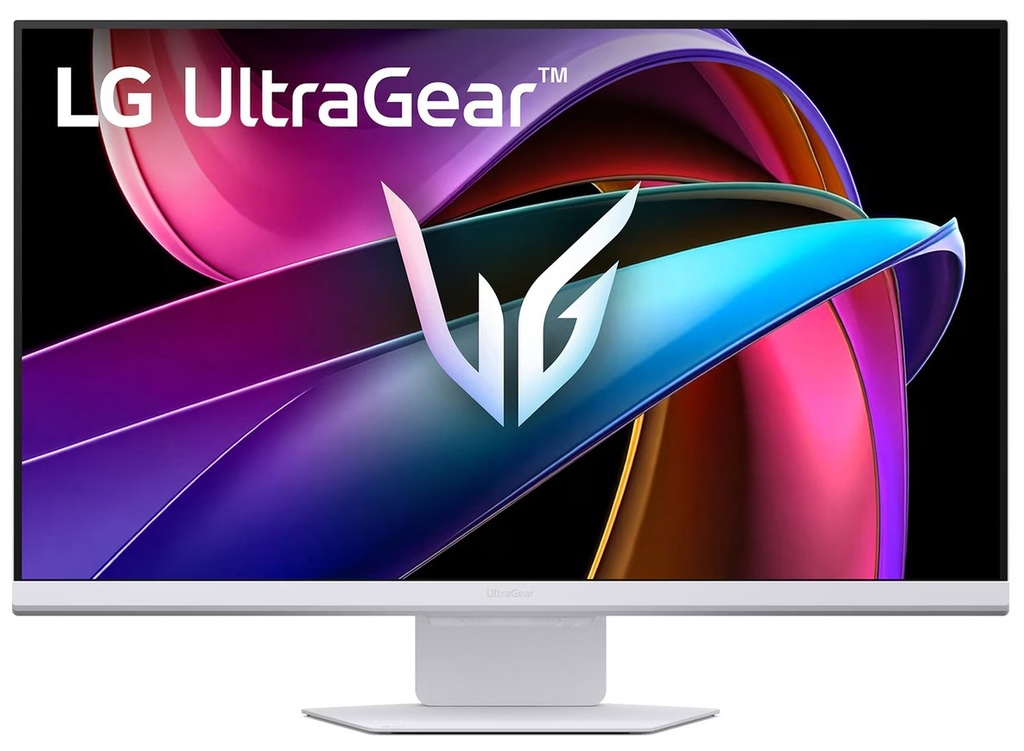 LG UltraGear 32G810SA-W 32 Flat Screen inch 1 ms Monitors 32G810SA-W.AEU