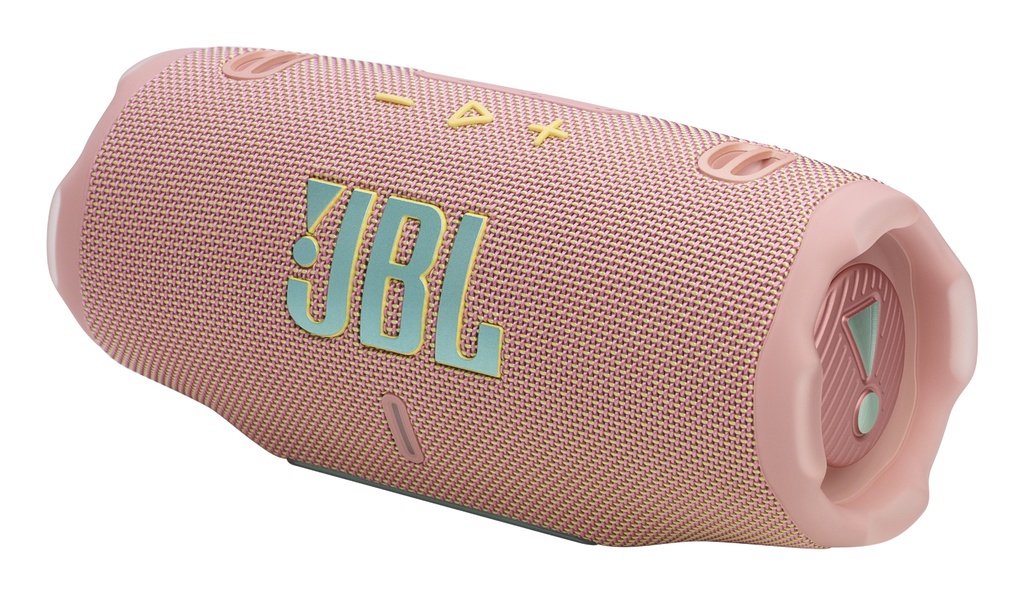 [20281846000] JBL Charge 6 Pink CHARGE6PINK Speaker Shockproof Stereo Audio Equipment JBLCHARGE6PINK