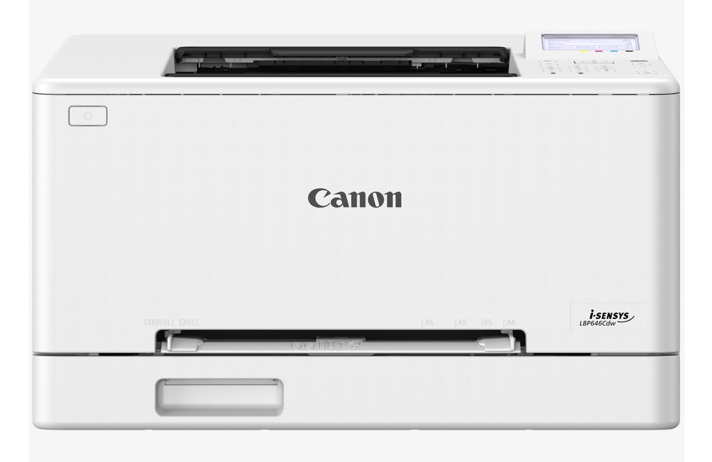 Canon i-Sensys LBP 646 Cdw Printer Laser/LED Printers