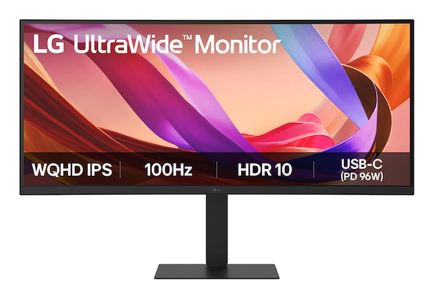 [21468775000] LG ultra-wide 34U650A-B 34 IPS Flat Screen 34-inch Monitors